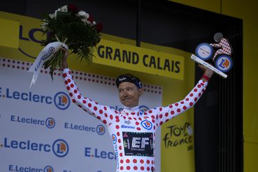 Tour de France 2022: Za tri etapy vyhral jedenásť prémii. Dán Nielsen vytvoril nový rekord