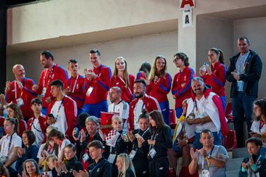 EYOF 2022: Slováci získali šesť medailí. Športovcom zablahoželal aj štátny tajomník