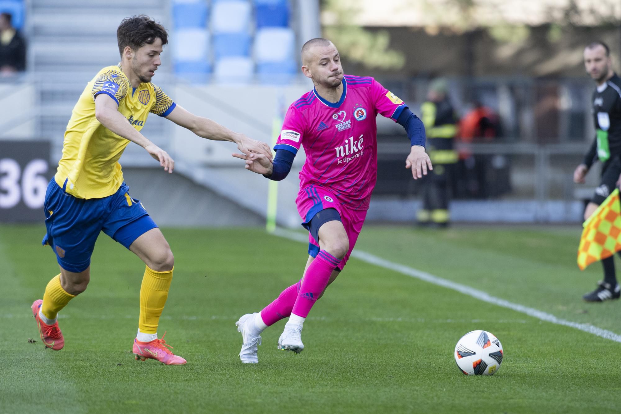 Vladimír Weiss ml, ŠK Slovan Bratislava