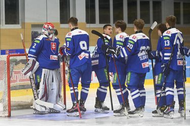 Program Slovenska na MS v hokeji do 18 rokov 2022 I. divízie