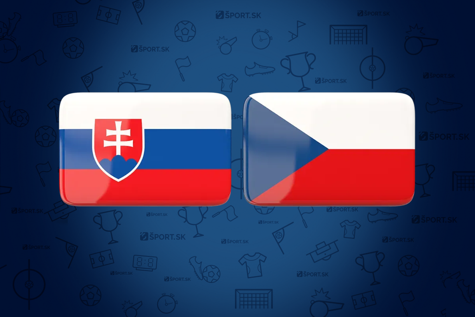 ONLINE: Slovensko - Česko