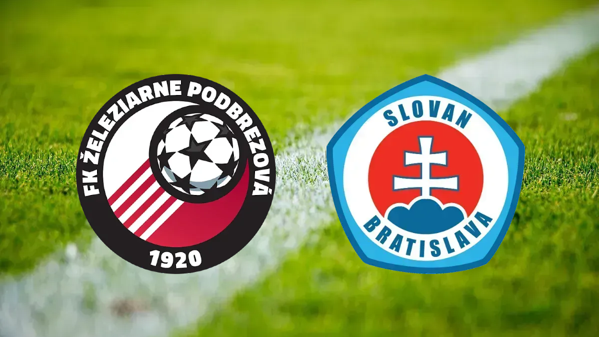 Slovan Bratislava si poradil s Podbrezovou v dramatickom závere ligy