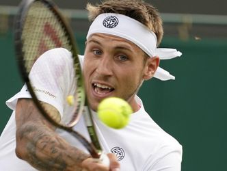 Wimbledon: Slovenská grandslamová nádej zhasla, Alex Molčan vypadol pred bránami osemfinále