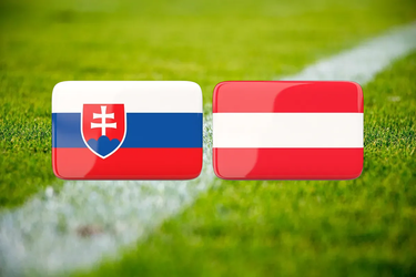Slovensko - Rakúsko (baráž o MS 2023 U20)