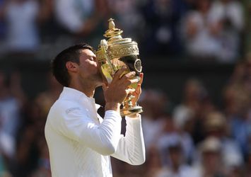 Wimbledon: Novak Djokovič získal 21. grandslamový titul. Kyrgios chŕlil lávu na všetky strany