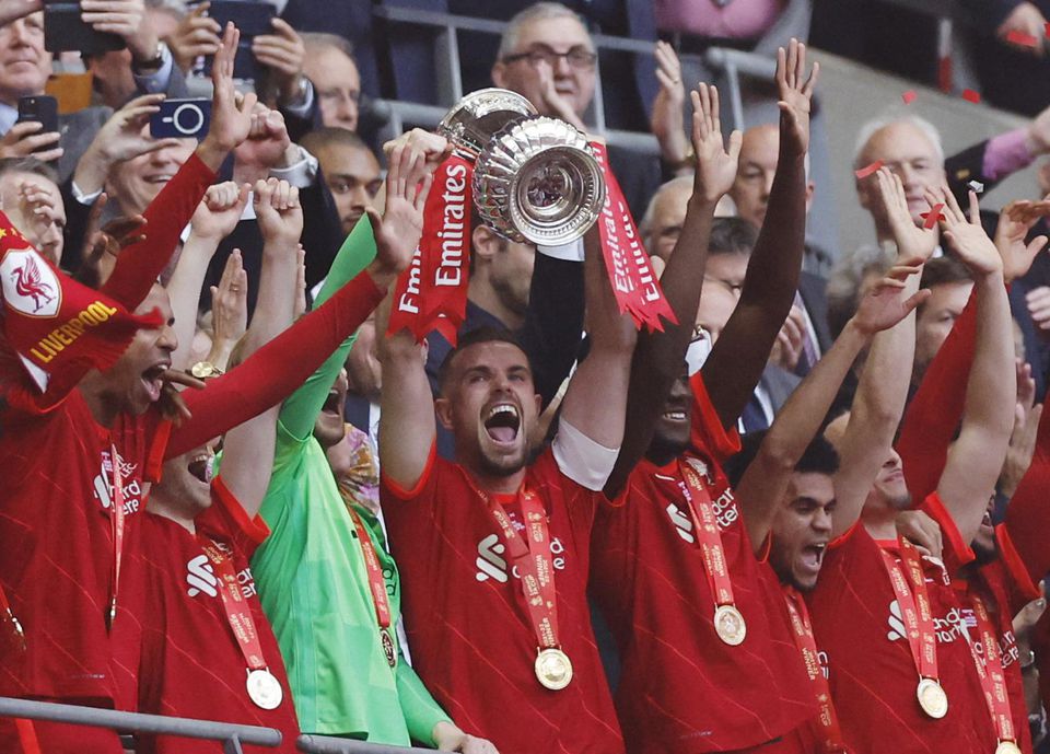 Futbalisti Liverpoolu sa tešia z FA Cupu.