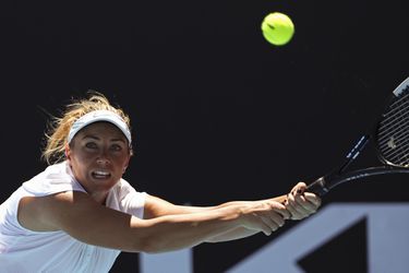 WTA Madrid: Kristína Kučová prehrala v prvom kole kvalifikácie