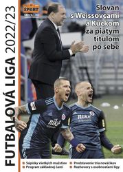 Špeciálna príloha FUTBALOVÁ LIGA 2022/23 iba v denníku Šport!