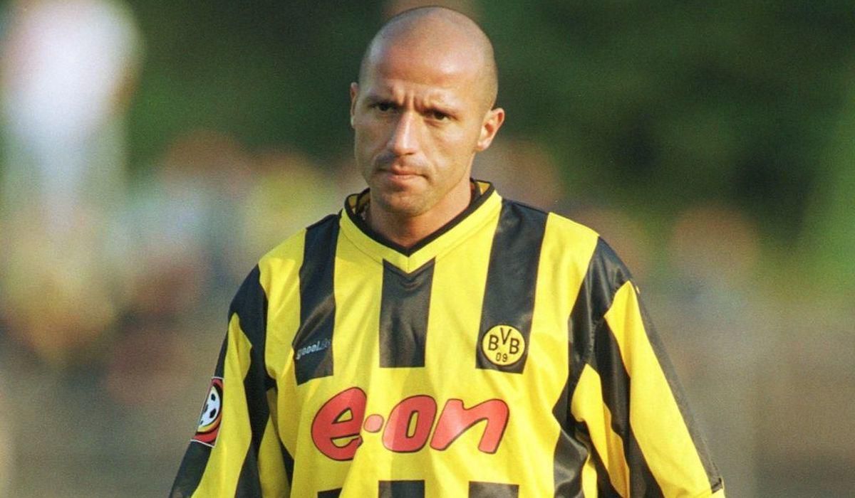 Giuseppe Reina v drese Borussie Dortmund.