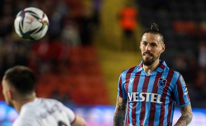 Konyaspor prehral. Hamšík s Trabzonom remizoval a navýšil náskok na čele ligy