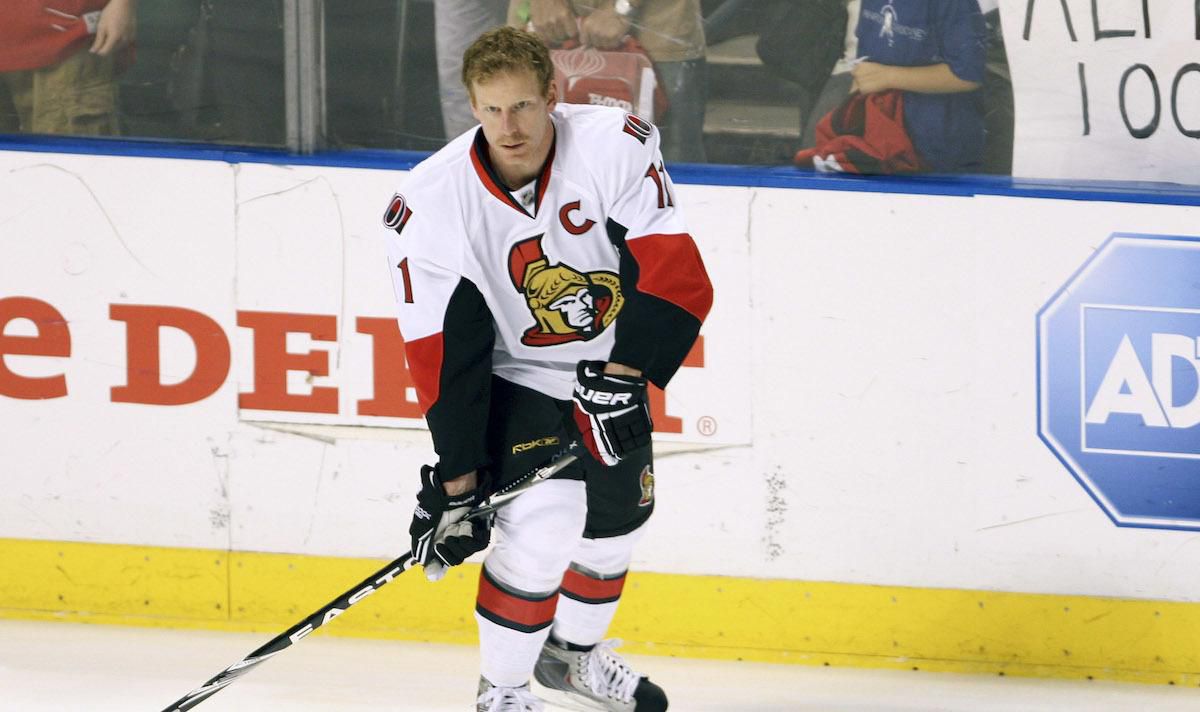 Daniel Alfredsson