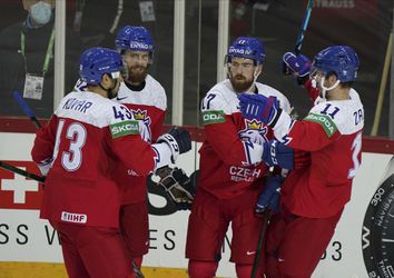 Český výber sa pred MS 2022 rozšíri o hráčov z NHL. Nedvěd: Chalani majú chuť reprezentovať
