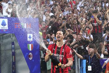 Ibrahimovič ešte neplánuje zavesiť kopačky na klinec, tvrdí športový riaditeľ AC Miláno