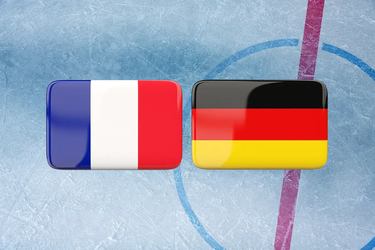 Francúzsko - Nemecko (MS v hokeji 2022)