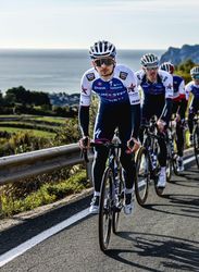 Slovensko má opäť cyklistu medzi svetovou elitou. Necíti sa ako šprintér, chce byť klasikár