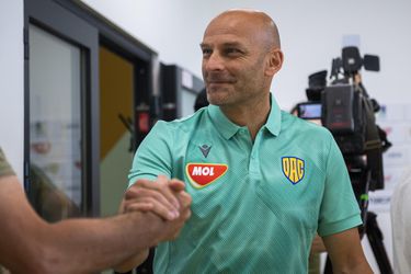 Nový tréner Dunajskej Stredy Adrián Guľa si je vedomý nenaplneného potenciálu klubu