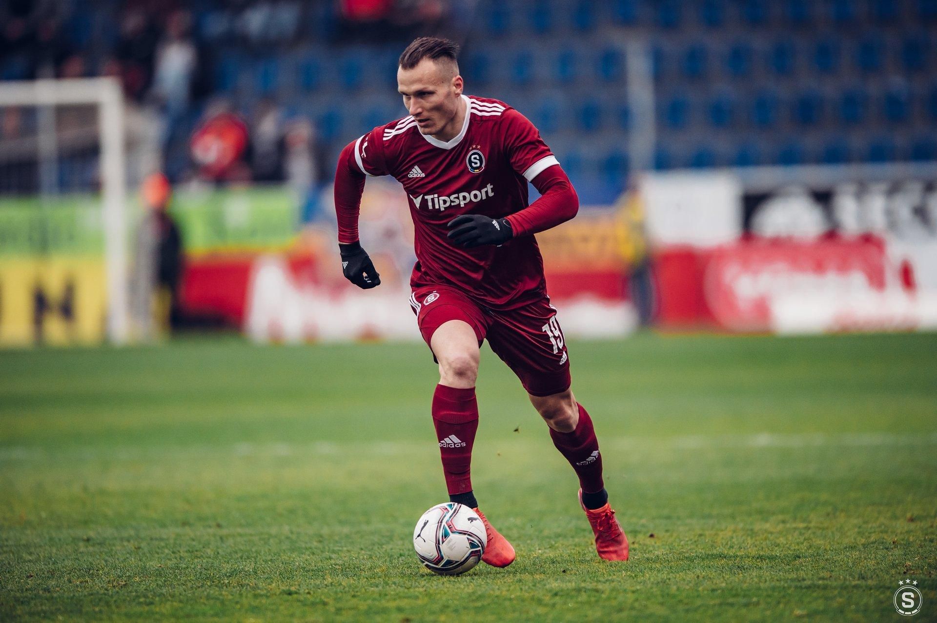 Lukáš Štetina, AC Sparta Praha