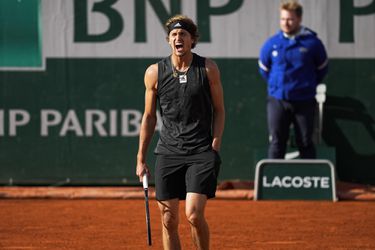 Roland Garros: Zverev sa sťažuje na novú tenisovú superstar: Ostatných hráčov ignorujú