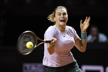 WTA Stuttgart: Bieloruska Sobolenková zabojuje o titul proti Swiatekovej