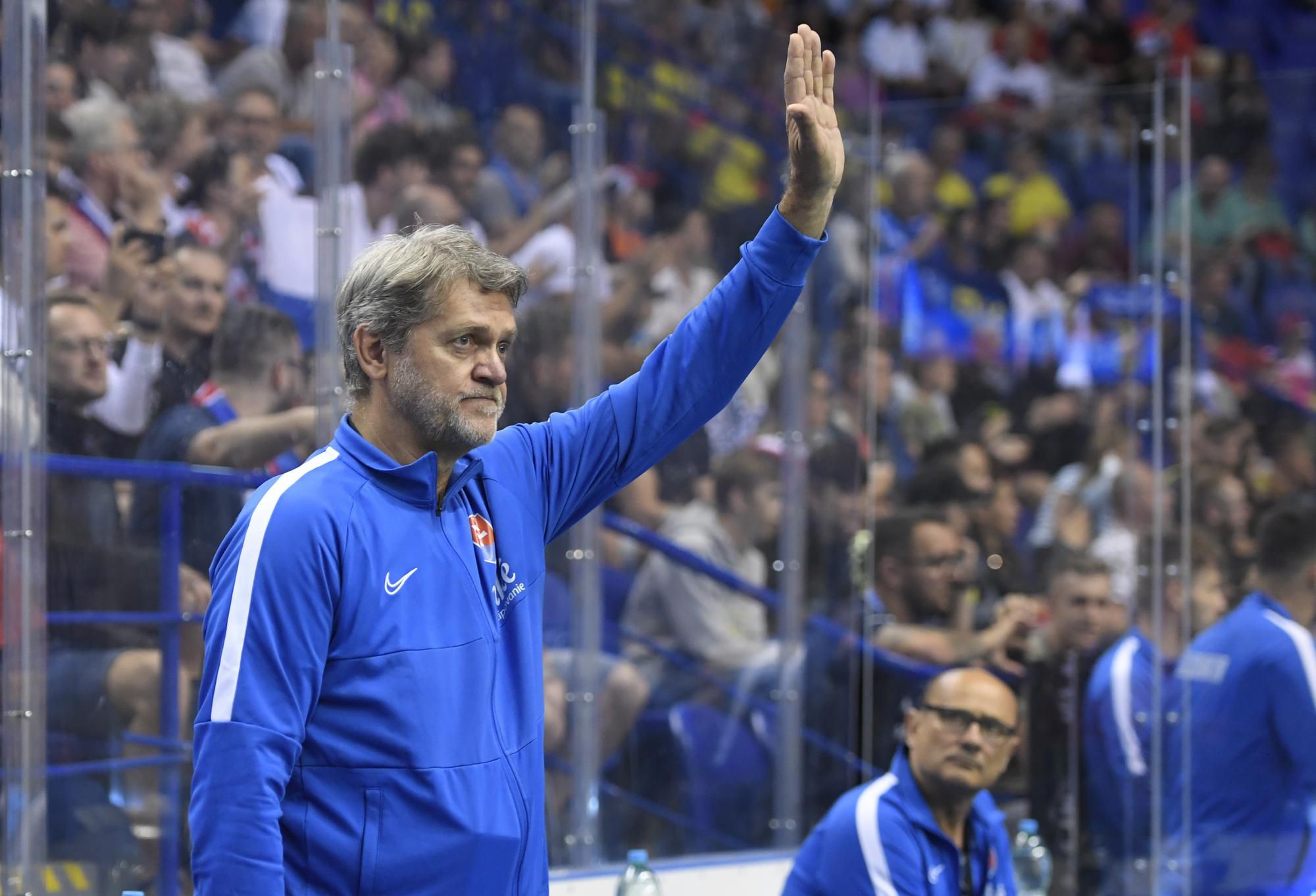 ME v malom futbale Slovensko – Azerbajdžan