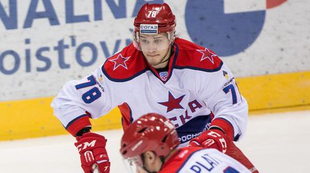 Rus Maxim Mamin opúšťa Floridu a vracia sa do KHL