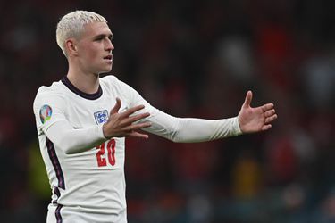 Phil Foden nepomôže Anglicku v zápasoch proti Maďarsku a Nemecku