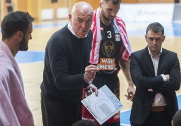 Slovenská basketbalová reprezentácia má nového trénera. Opäť je zo zahraničia
