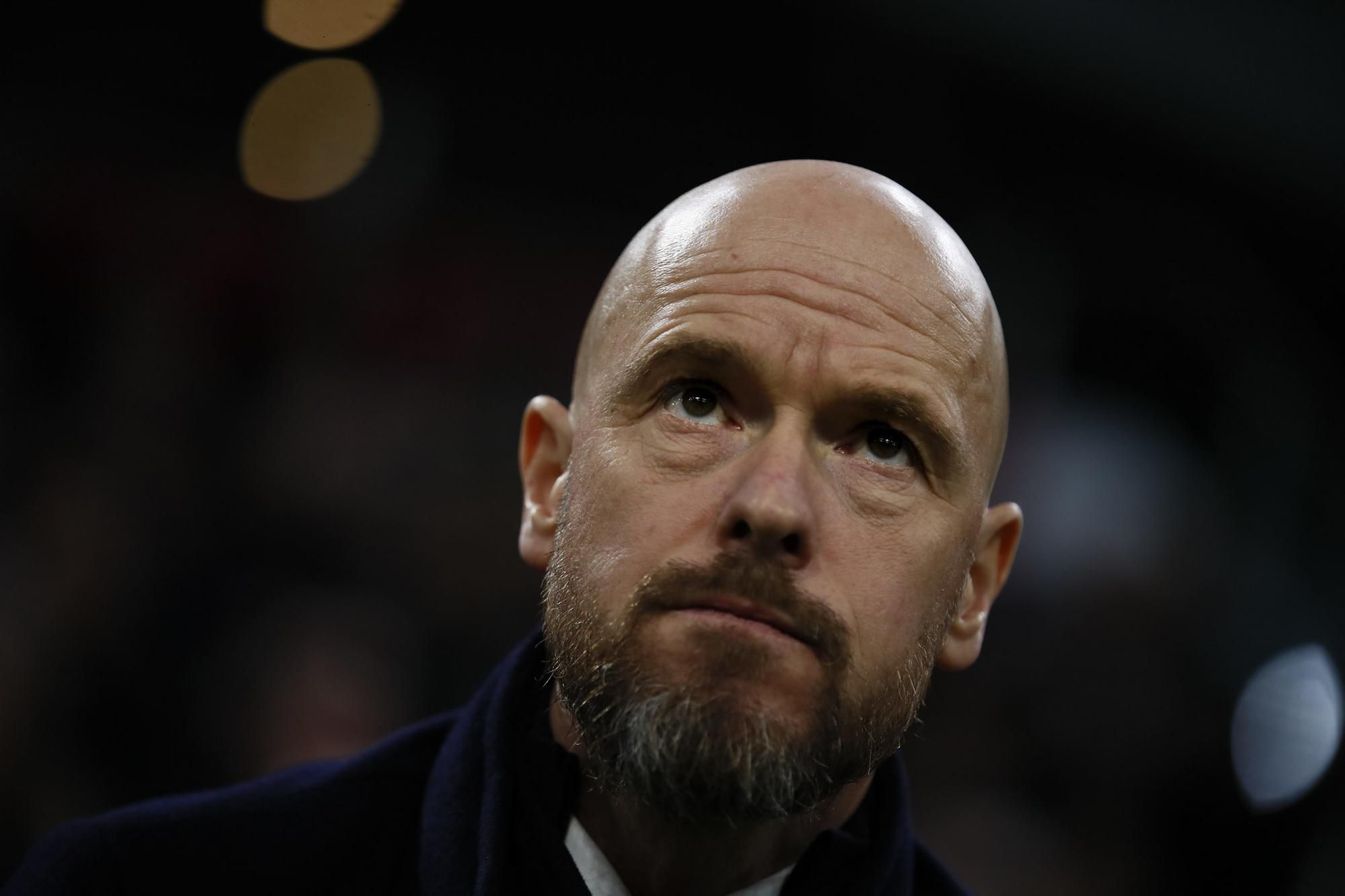 Nový tréner Manchestru United, Erik ten Hag, sa zatiaľ žiadnych posíl nedočkal.