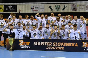 Do novej sezóny s veľkými ambíciami. Prešov chce vyhrať Európsky pohár EHF a bude hrať aj českú ligu