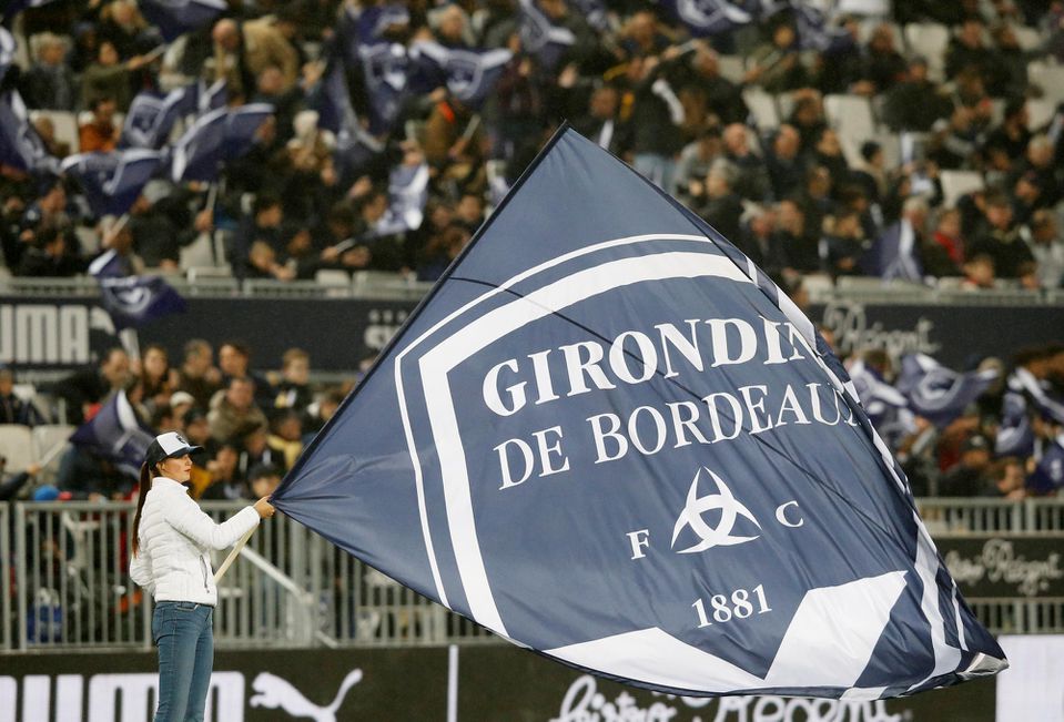 FC Girondins de Bordeaux.