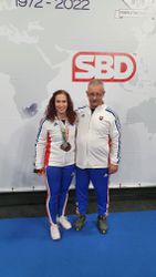 Silový trojboj: Ivana Horná získala bronz na majstrovstvách sveta
