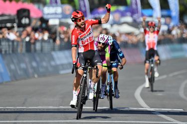 Giro d´Italia: Thomas De Gendt dosiahol etapové víťazstvo po desiatich rokoch