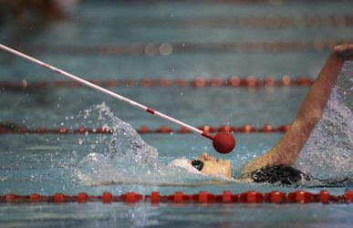 Slovenská reprezentantka Tatiana Blattnerová získala druhý bronz na MS v paraplávaní
