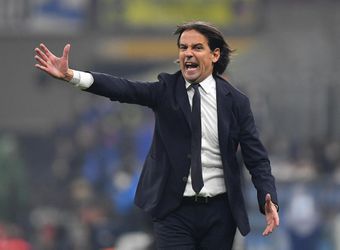 Tréner Simone Inzaghi dostal dôveru od vedenia Interu Miláno