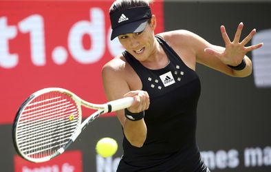 WTA Eastbourne: Muguruzová si zahrá v osemfinále. Ďalej ide aj Putincevová