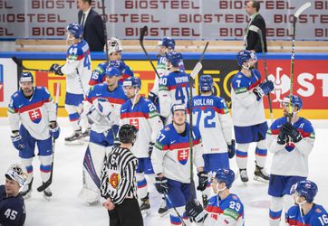 MS v hokeji: Slováci obsadili rovnaké miesto ako pred rokom. V semifinále uvidíme atraktívne zápasy