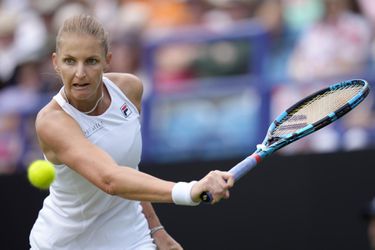 WTA San Jose: Víťazka Wimbledonu skončila, Plíšková pokračuje