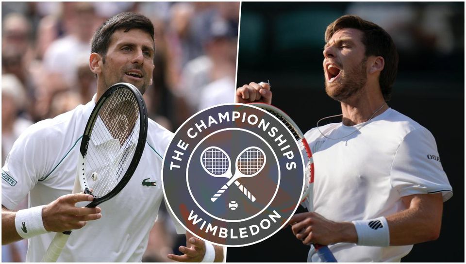 ONLINE: Novak Djokovič - Cameron Norrie (semifinále Wimbledonu)