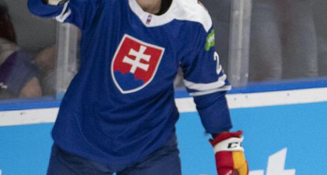 Slovenskí hokejisti do 16 rokov podľahli v príprave výberu Česka