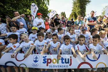 Dni plné športu a zábavy Športuj Slovensko štartujú v Prešove