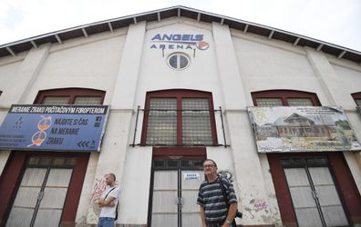 Košice získali z Fondu na podporu športu vyše milióna eur na Angels arénu