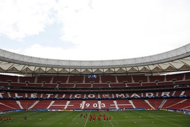 Atlético Madrid uspelo s odvolaním voči zatvoreniu sektora