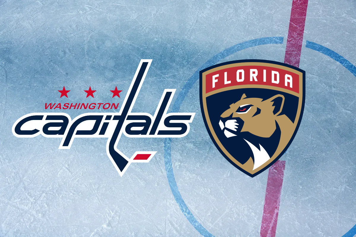 ONLINE Washington Capitals - Florida Panthers (Martin Fehérváry) / NHL