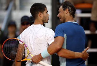 ATP Madrid: Tínedžer Alcaraz vyradil Nadala, v semifinále sa stretne s Novakom Djokovičom