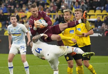 Dortmund vyzbieral z benefičného zápasu viac ako 400 000 eur na pomoc Ukrajine