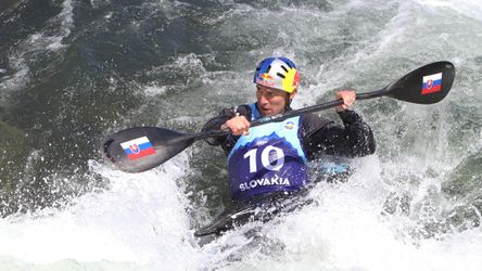 Vodný slalom: Slováci majú všetky miestenky na budúcoročnú olympiádu v Paríži