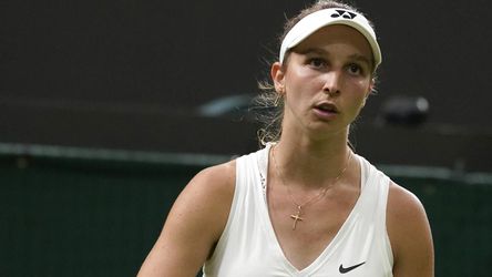 Nemka Korpatschová sa z Wimbledonu vrátila s pozitívnym testom na koronavírus