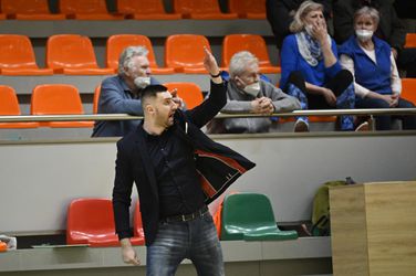 Inter Bratislava našiel nového trénera. Tím povedie navrátilec Danilo Rakočevič