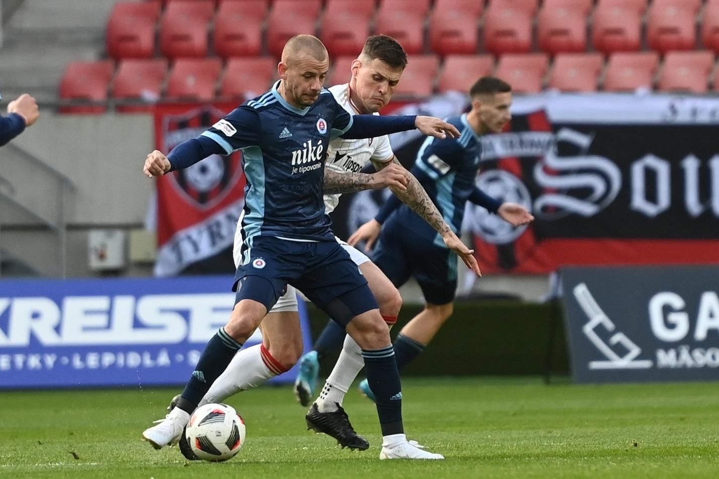 FC Spartak Trnava - ŠK Slovan Bratislava