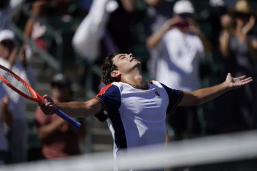 ATP Eastbourne: Taylor Fritz vyhral vo finále nad krajanom Cressym
